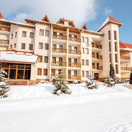 Zahar Berkut Hotel Slavske Exterior photo